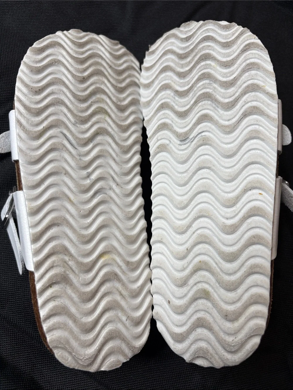 Madden Girl Toe  Sandals White Adjustable Sandals Size 13